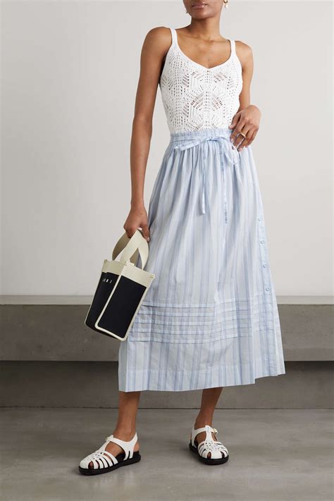 See By Chloé Midi Skirts .